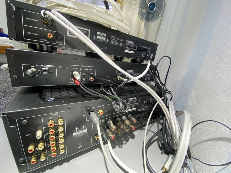 YAMAHA CD-S300 odtwarzacz CD