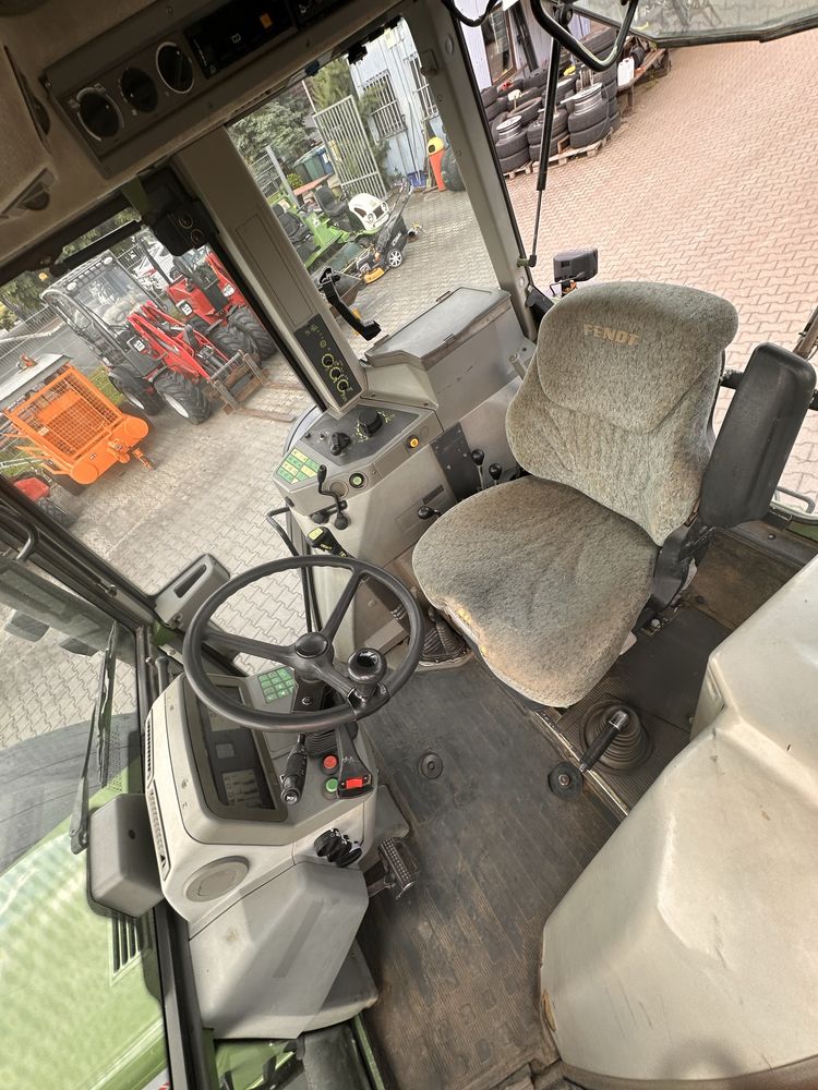 Fendt Favorit 515 C 514