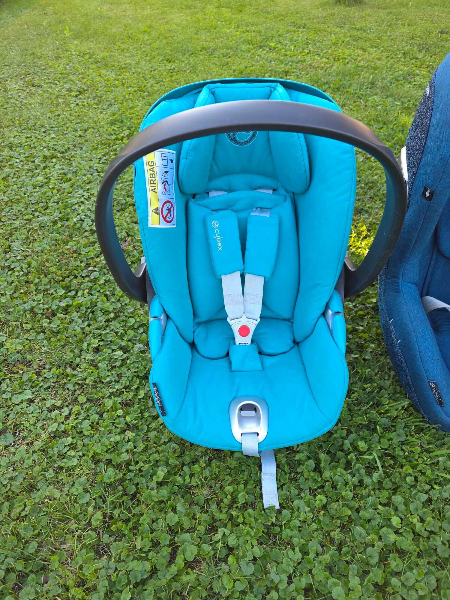 Wózek Cybex Priam 2.0 4w1 + fotelik Cybex Sirona LIONELO bujak gratis