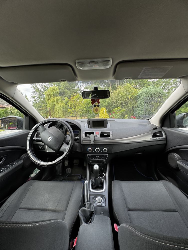 Renault Megane 2009 1.6 16V 101KM