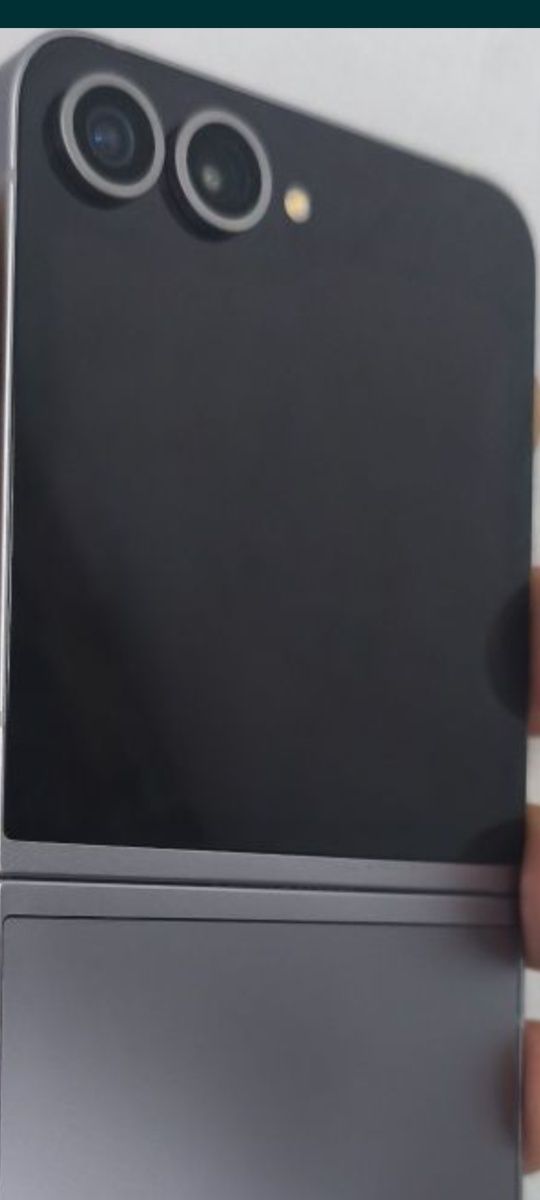 Дисплей задний Samsung galaxy Z flip 6 камера акб , разборка