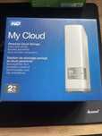 WD My Cloud 2TB dysk sieciowy, prywatna chmura, serwer plików