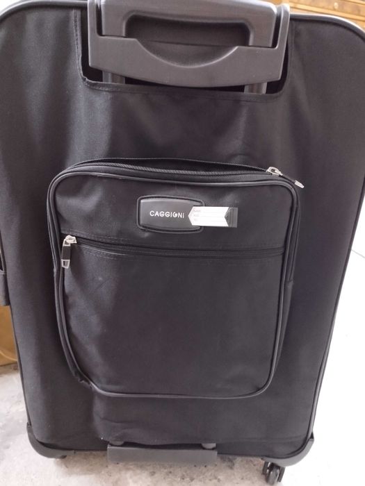 Mala de viagem de porão