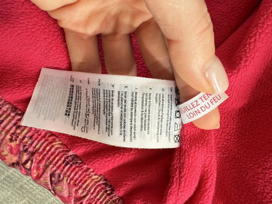 Курточка дитяча, тепоа курточка для дівчинки