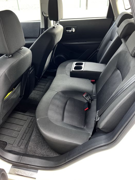 Nissan Qashqai 1.5 dci