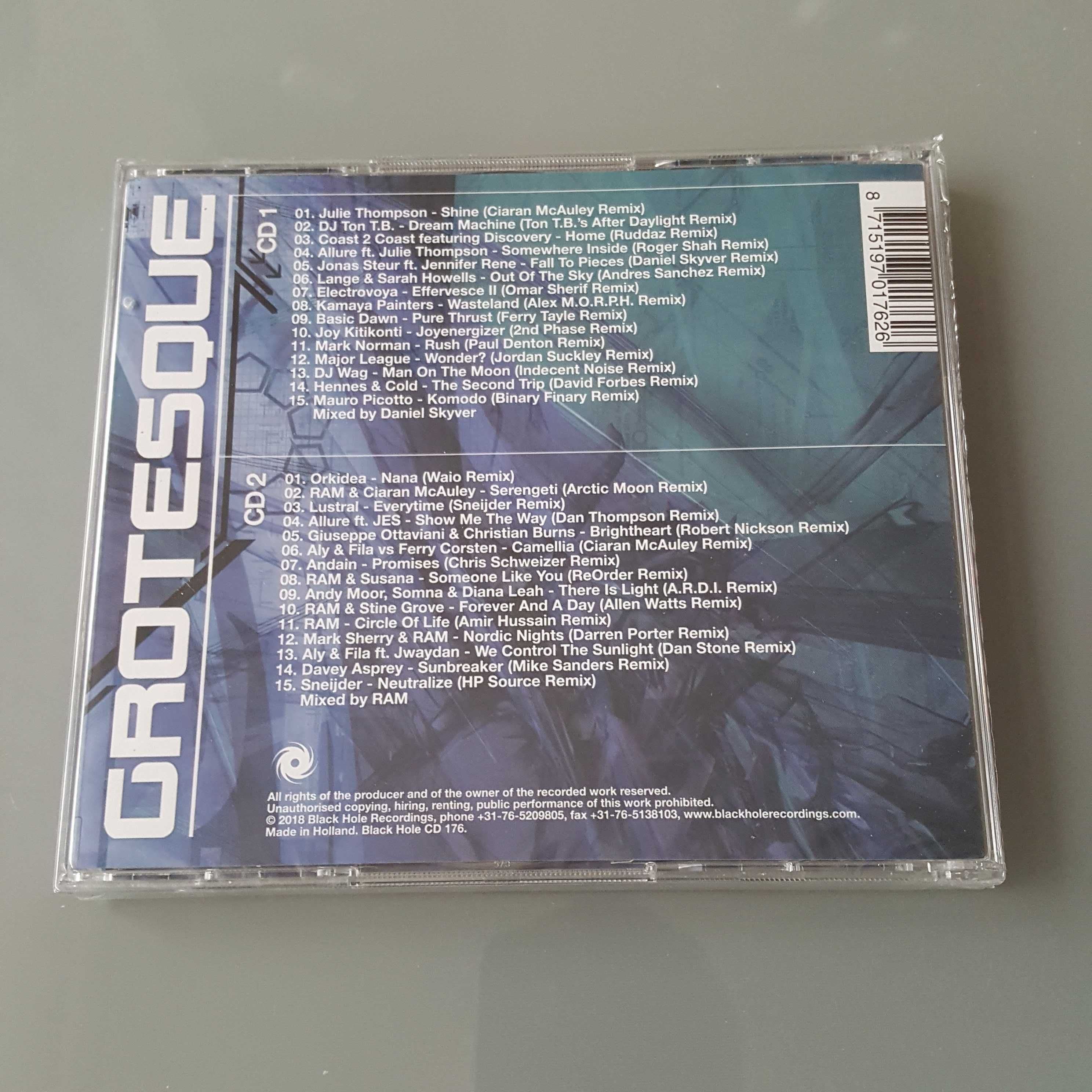 Grotesque Reworked & Remixed: Volume 2 (2xCD)