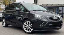 2014  Opel Zafira