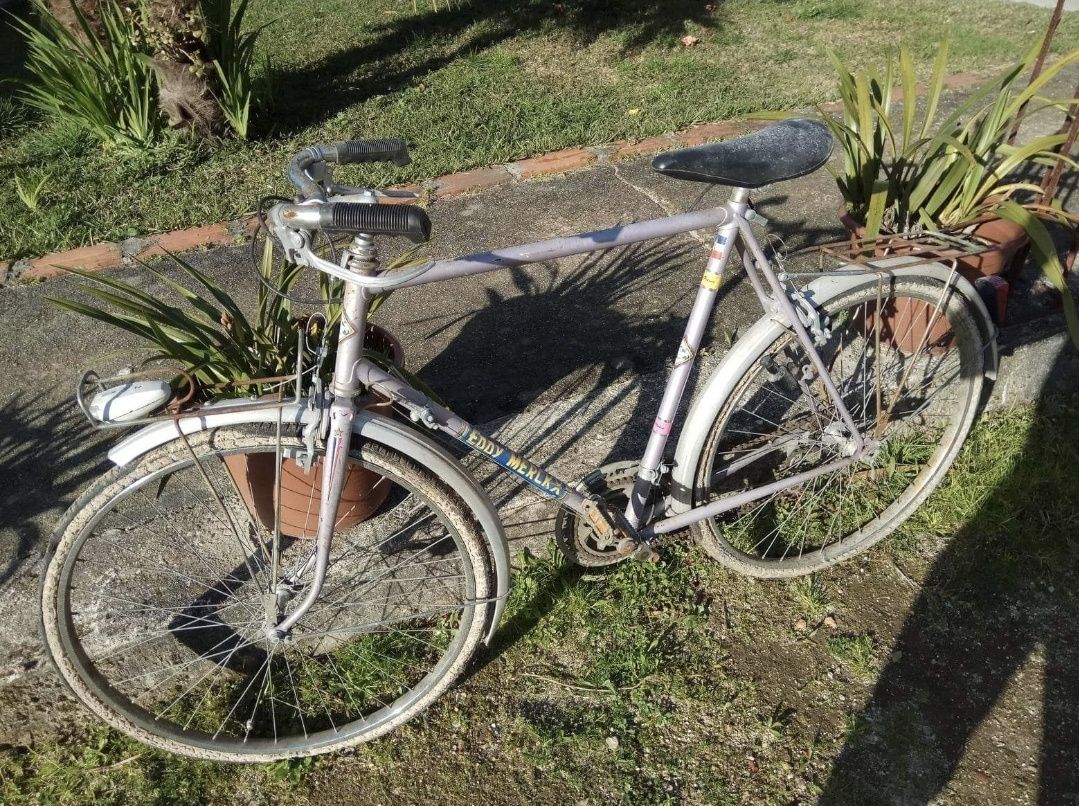 Bicicletas antigas