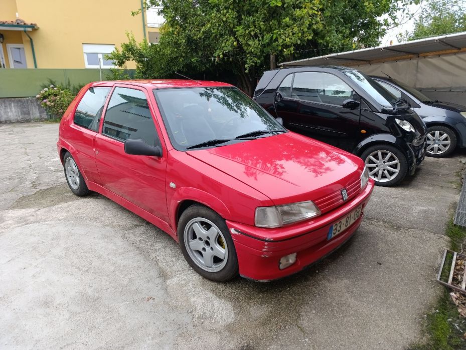 Peugeot 106 1.4 XS