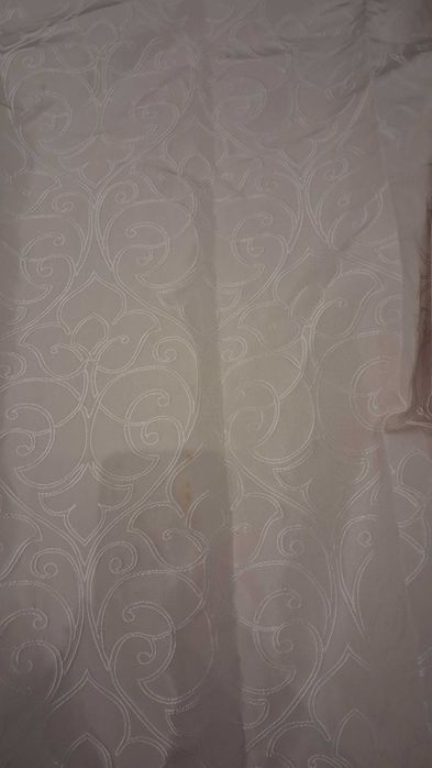 Zasłony ecru celio 2 szt.