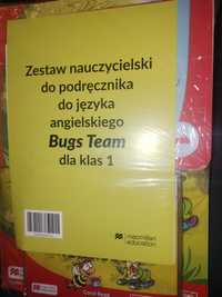 Bugs Team 1 zestaw dla nauczyciela