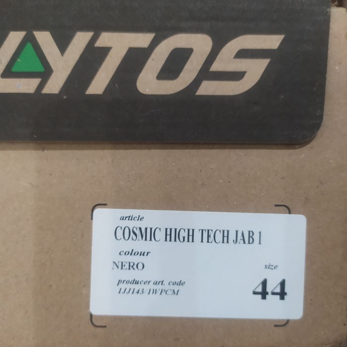 40-46. Чоловічі термочеревики Lytos Cosmic High Tech Jab 1