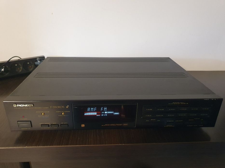 Pioneer F-550 Rds