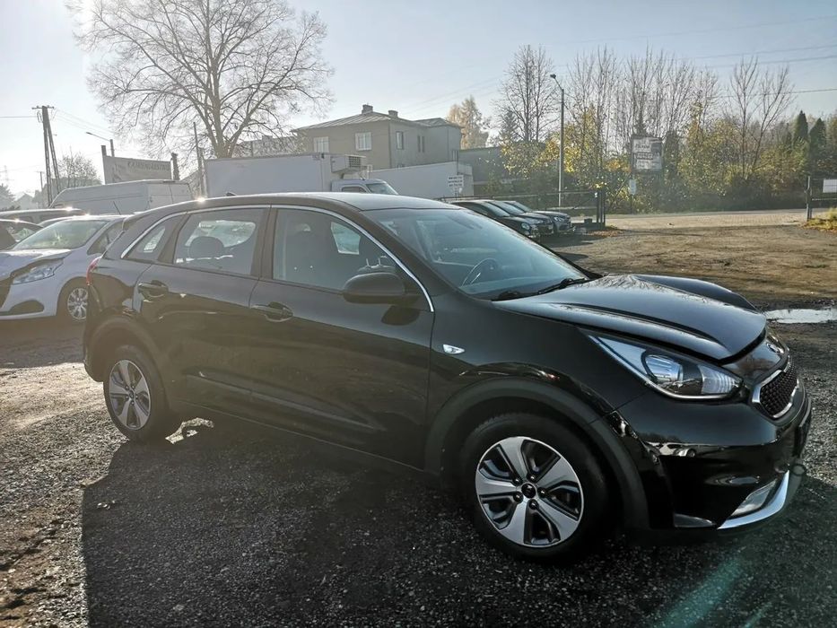 Kia Niro MEGA Okazja Kia Niro 1.6 Hybryda automat 2019r 233k km 141KM