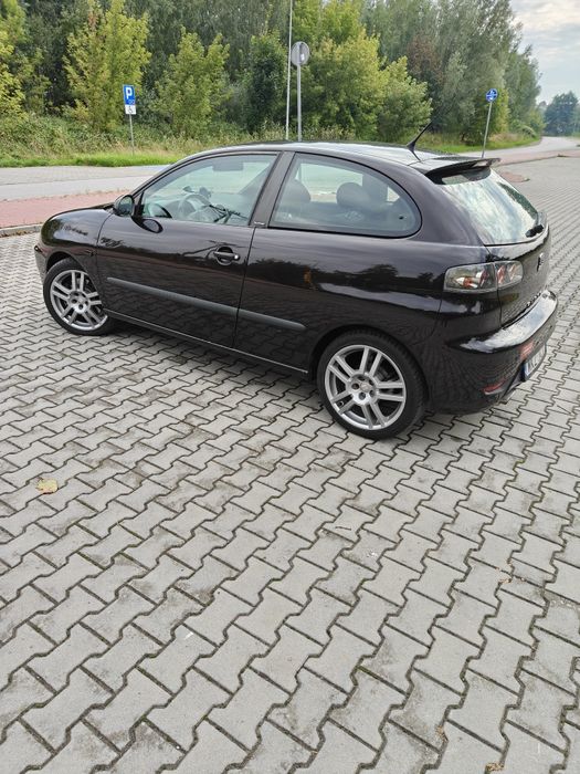 Seat Ibiza cupra R 2008r