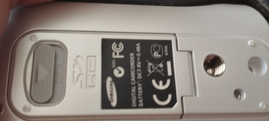 Видеокамера Samsung