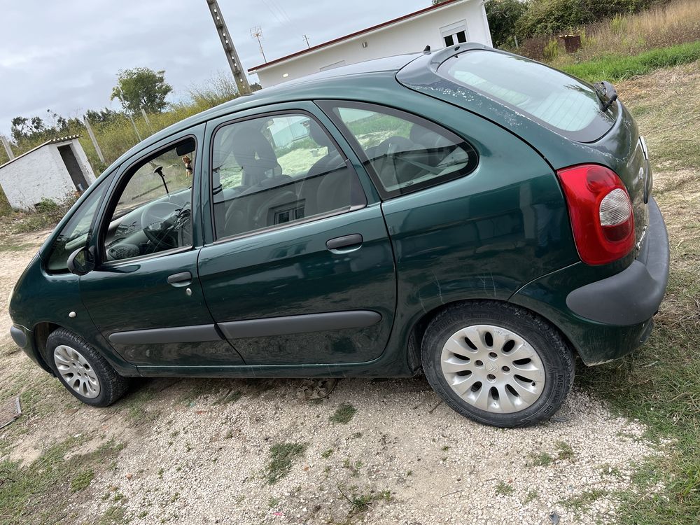 Xsara picasso 2001