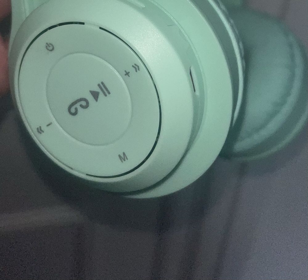 Fones de bluetooth