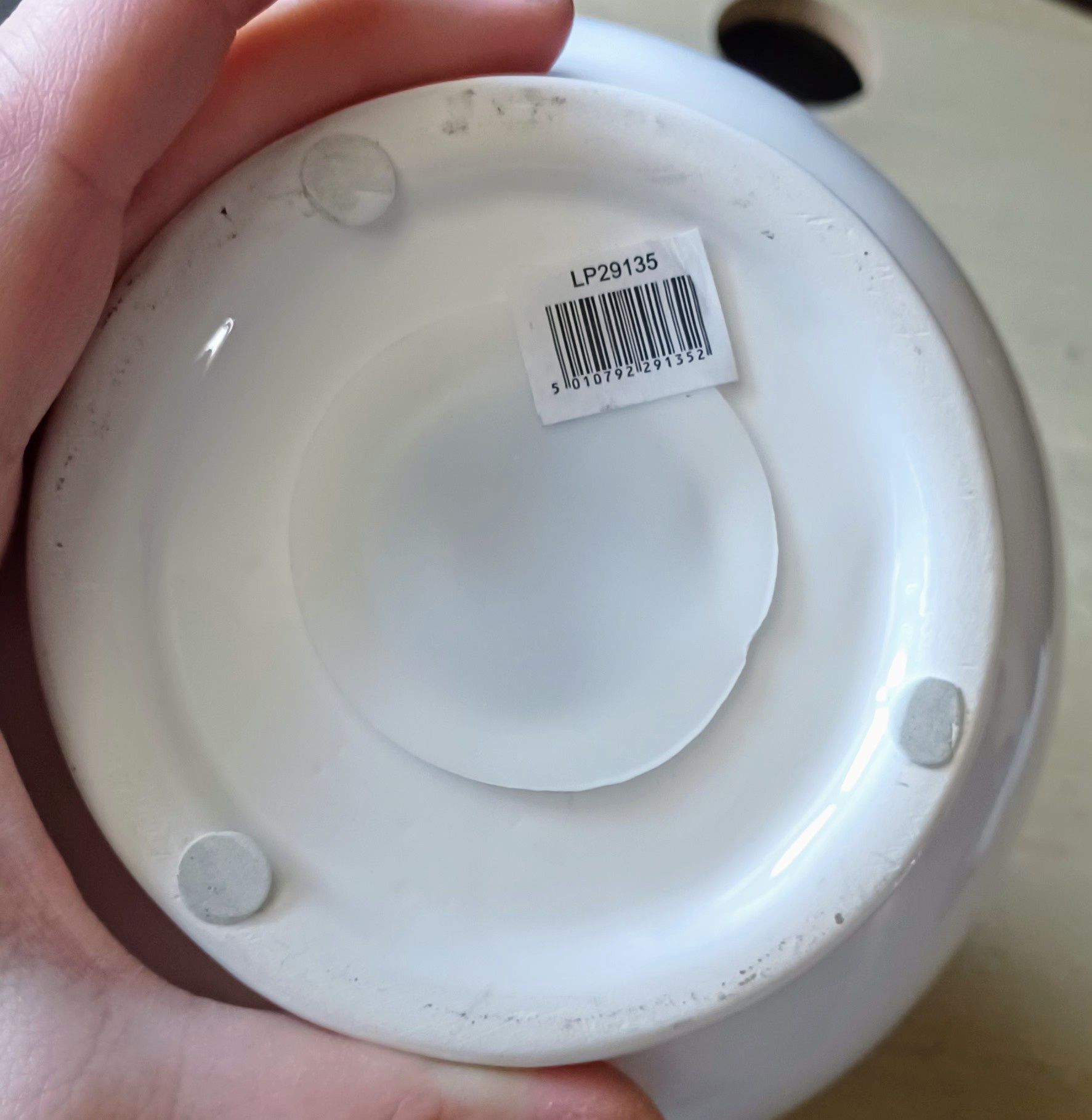 Duża skarbonka ceramiczna
