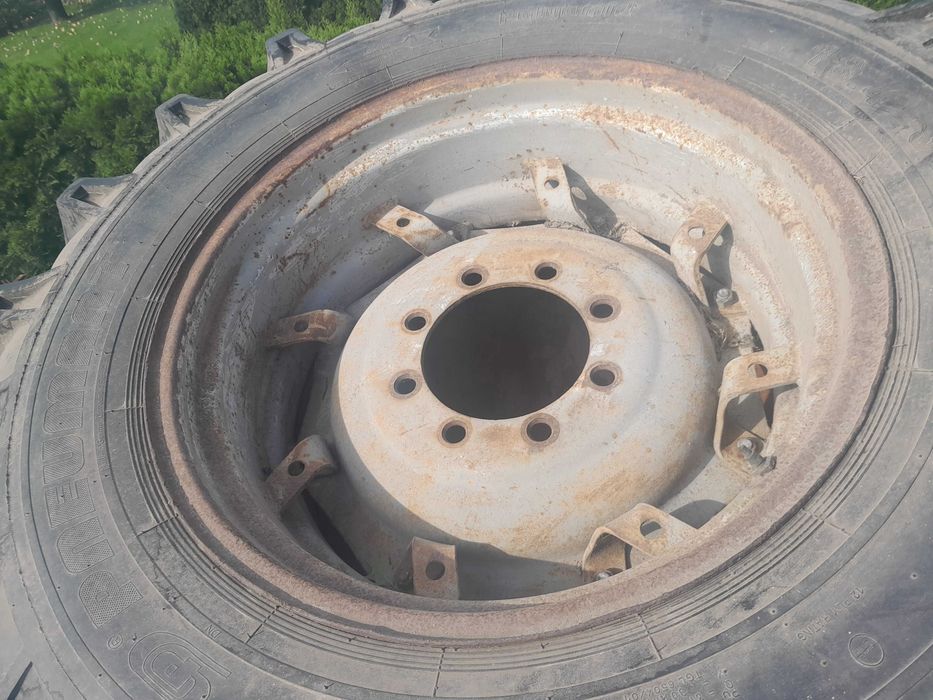 Koło rolnicze 18.4-30 AS ( Fortschritt, Bizon, Ursus)