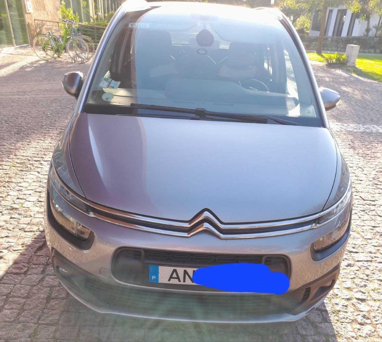 Citroen C4 Grand Picasso