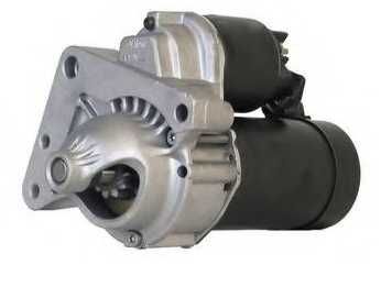 Стартер Citroen C3 C4 C5 Berlingo Jumpy Xsara Picasso 1.6 HDI