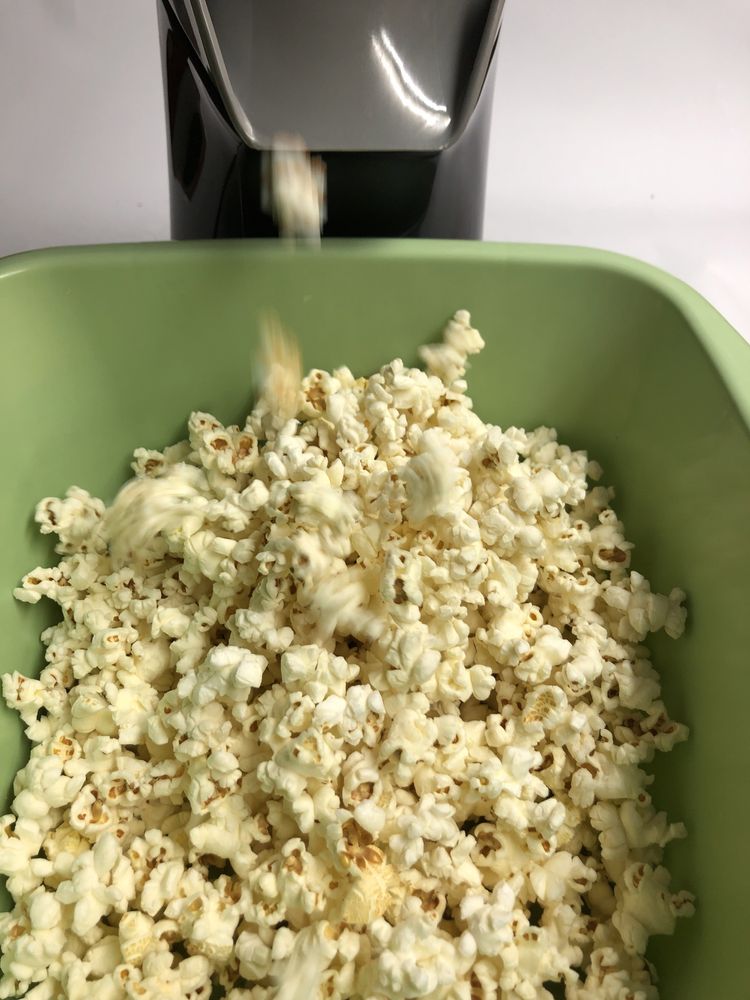 urzadzenie do popcornu prażonej kukurydzy