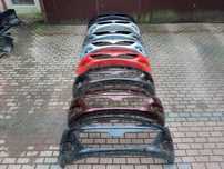 Opel Astra J 4 IV LIFT 13- zderzak przód oryginał