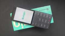 Xiaomi Duo QIN F22, 3/32, чорний, Google Play + чохол + навушники + бж
