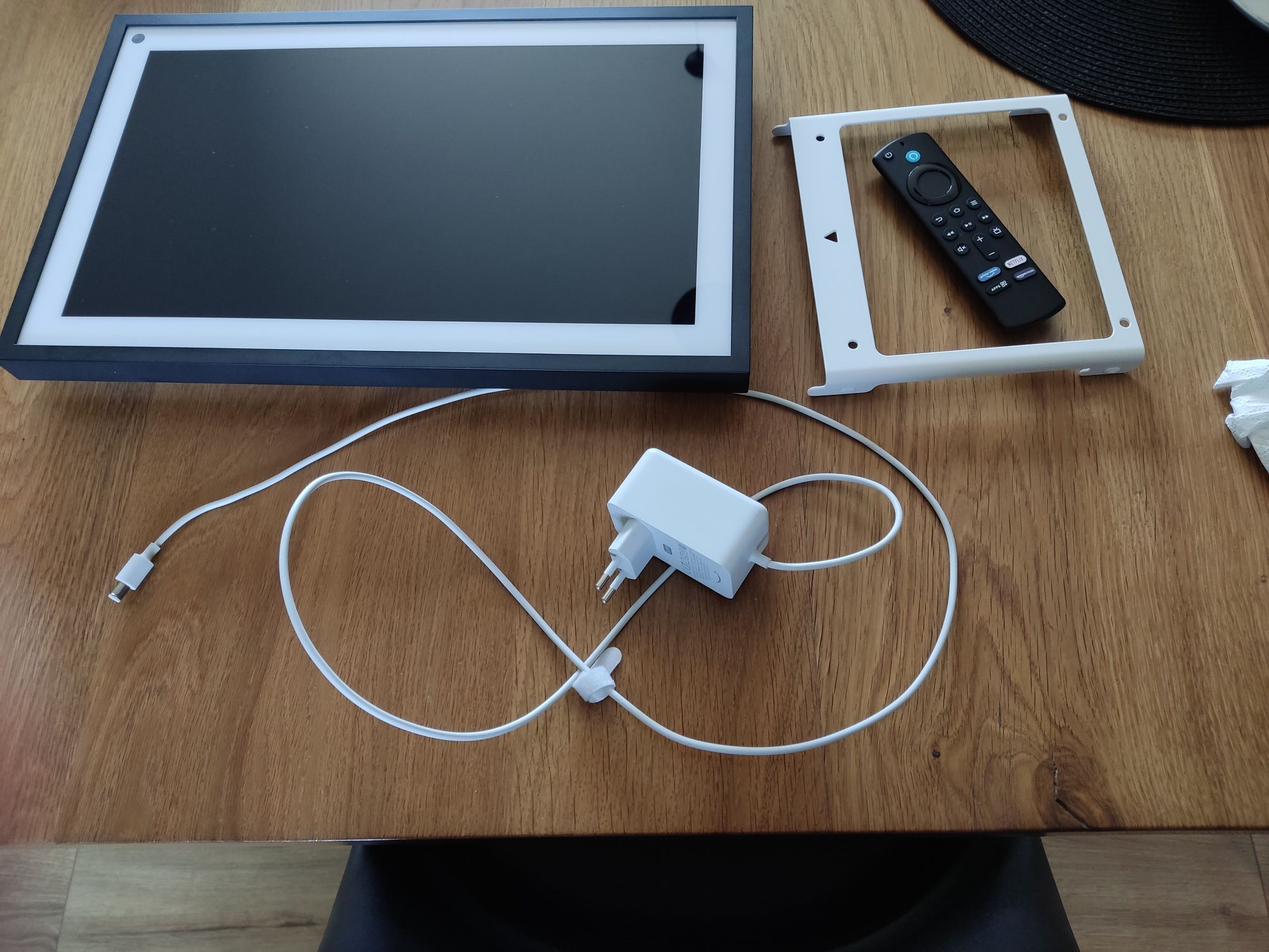 Alexa echo show 15