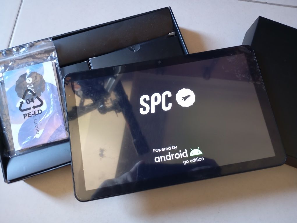 Tablet SPC Gravity Se 10 polegadas