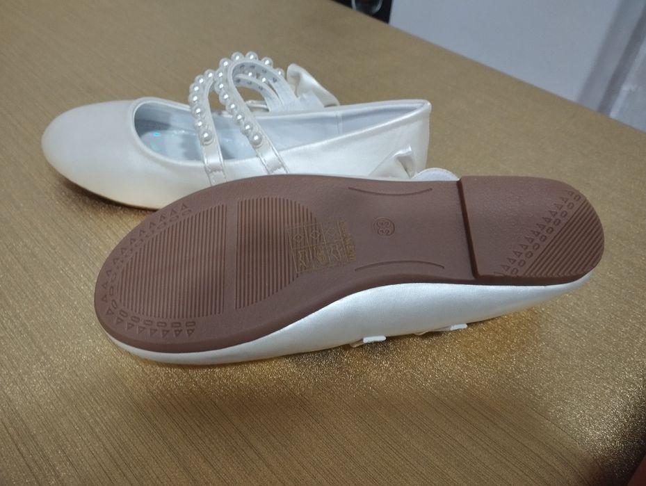 Sapatos cerimónia perola