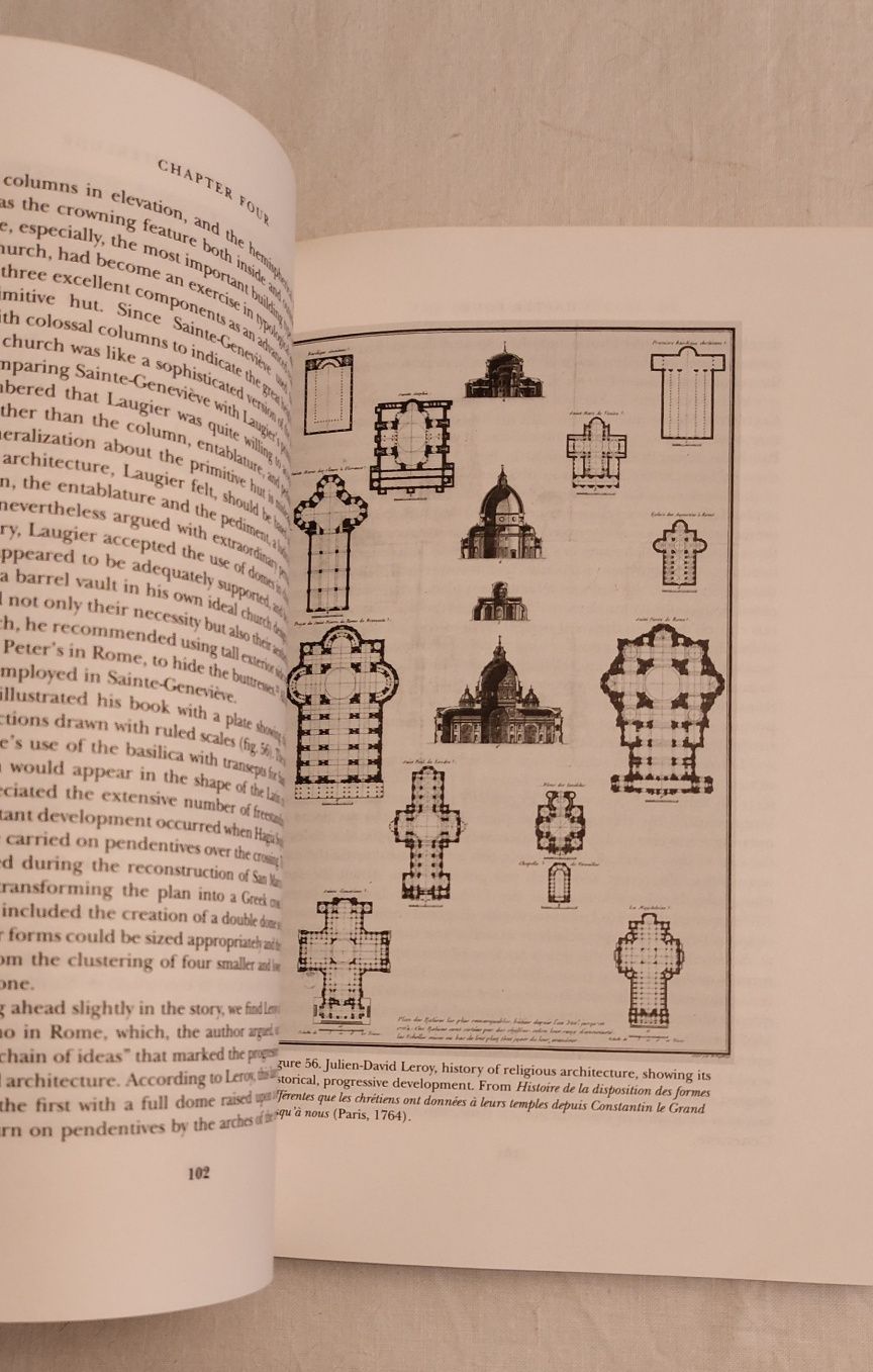 Symbolic Space - French Enlightenment Architecture and Its Legacy