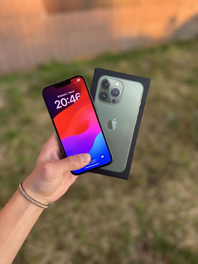 iphone 13 pro / 128 gb