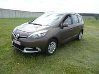 Renault  Grand Scenic 1.2 TCE 130 KM 2014 rk