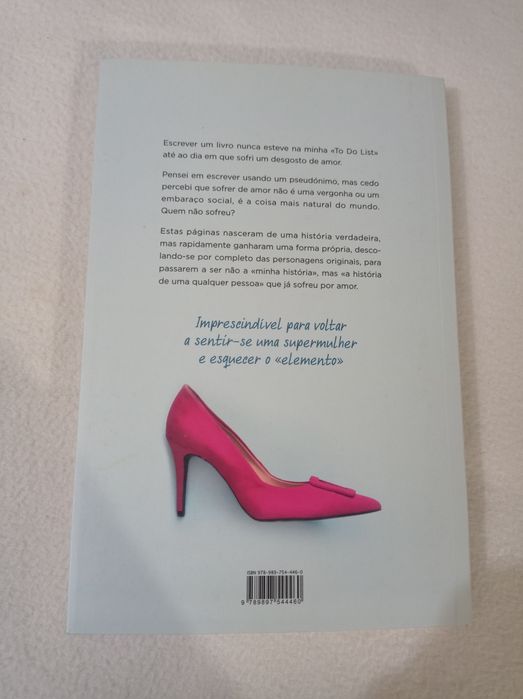 Como recuperar de um desgosto de amor em 15 dias - Lara Silva Santos