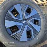 Nowe felgi 16 Dacia Jogger Sandero Stepway III 4x100 ET45 Strukturalne
