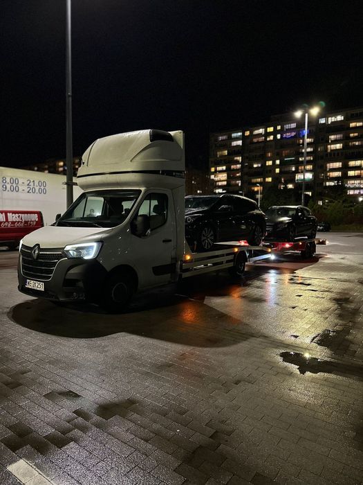 Wynajem autolawet , lawet, samochodów osobowych