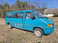 Vw volkswagen t4 syncro 4x4