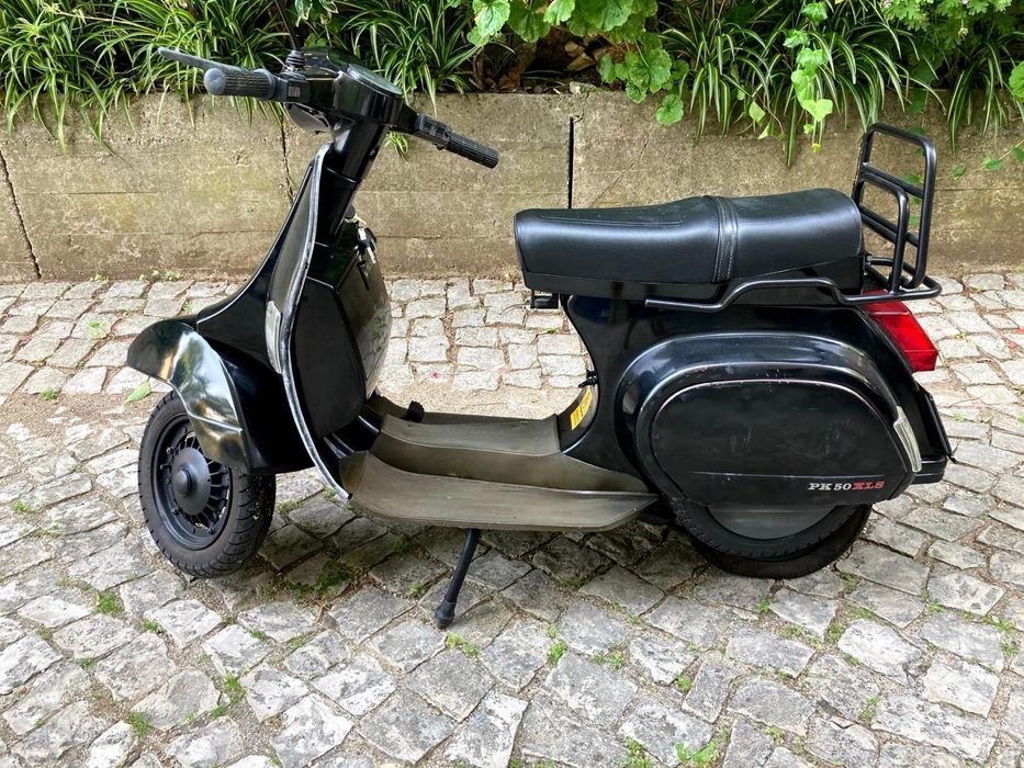 Vespa Piaggio PK 50 XLS