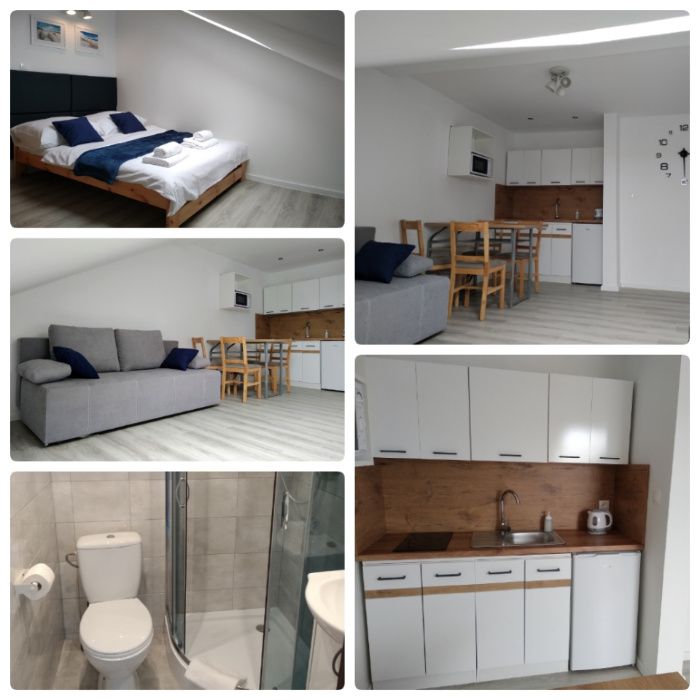 apartament w Darłowie, wczasy, noclegi, blisko morze Darłowo, Darłówko