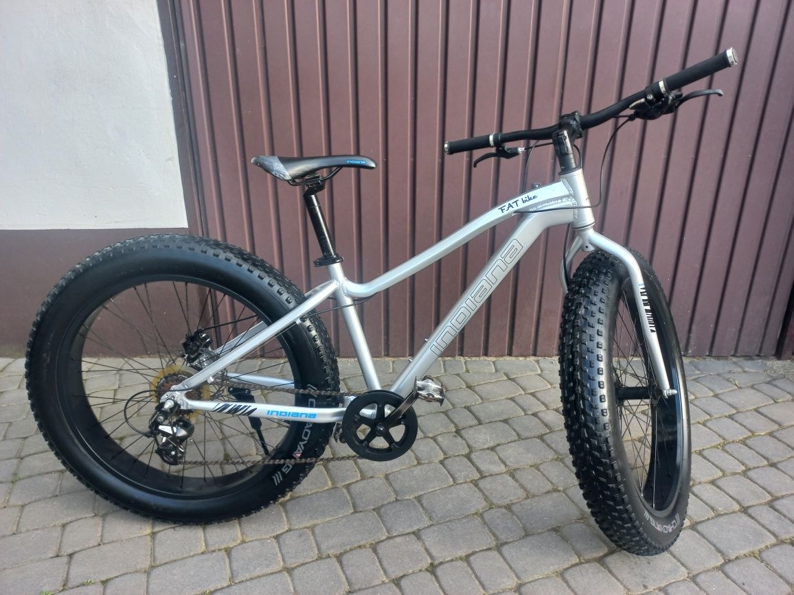 Rower Indiana Fat Bike 26"