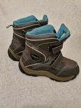 Buty zimowe trapery campus r. 34