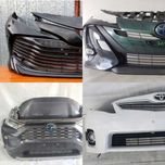 ОРИГІНАЛЬНІ ДЕТАЛІ! Бампери Toyota camry, бампер тойота корола