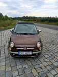 Fiat 500 Fiat 500 cabrio