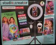 Ring Ligth Studio Creator