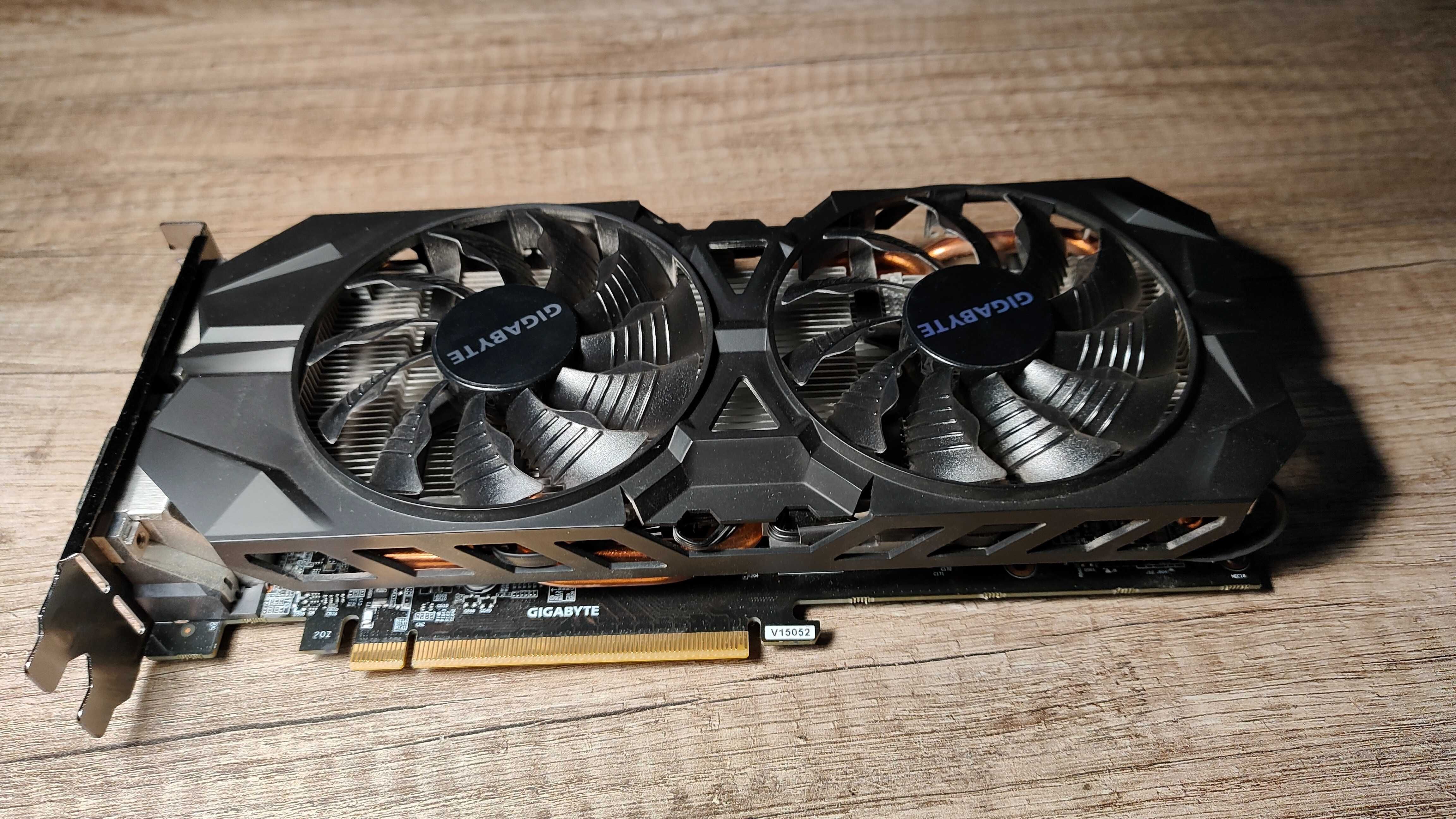 Karta Graficzna Gigabyte GeForce GTX 960 Windforce  4GB