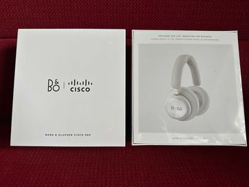 Słuchawki bezprzewodowe Bang & Olufsen CISCO 980