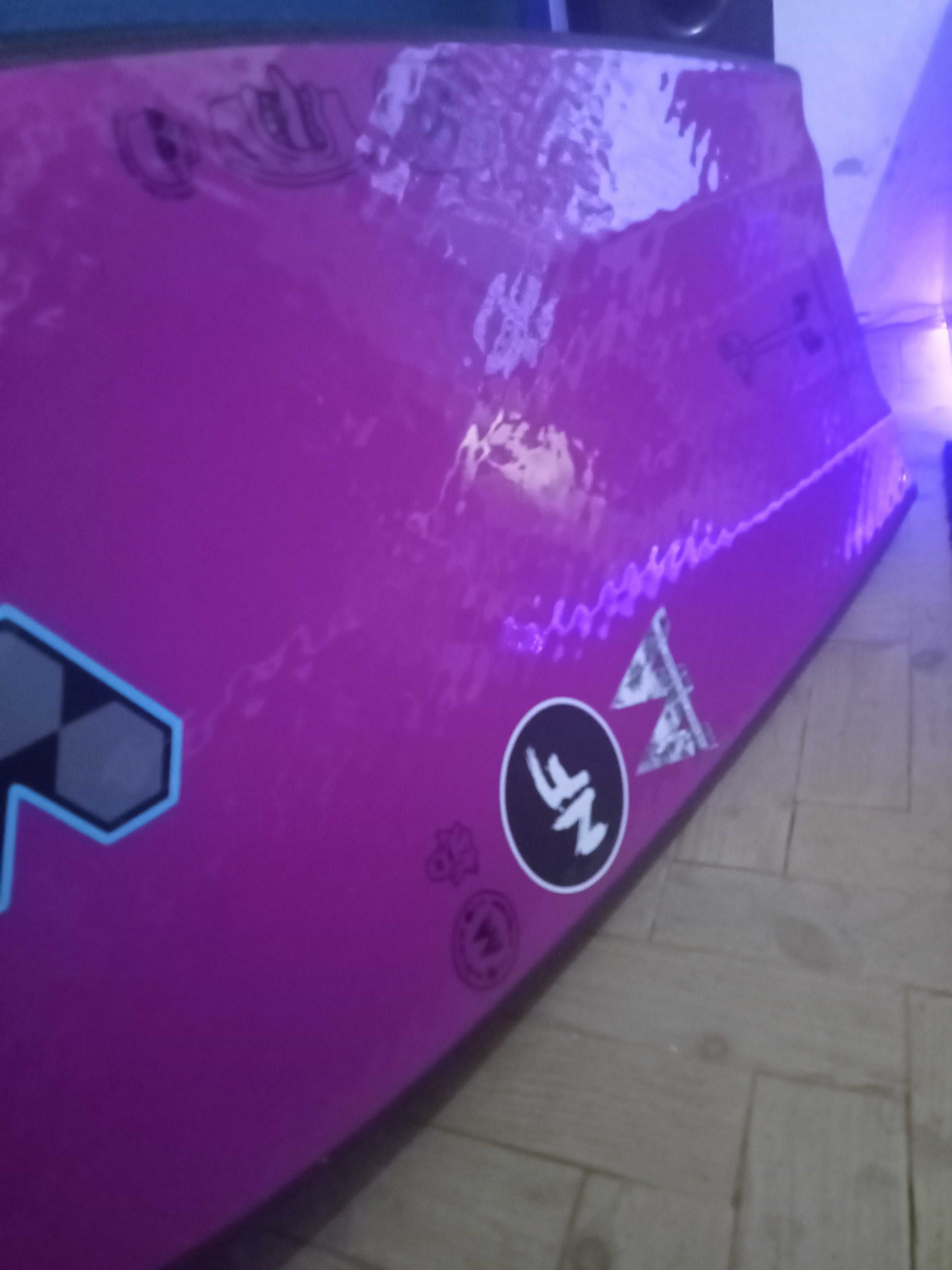 Material de bodyboard