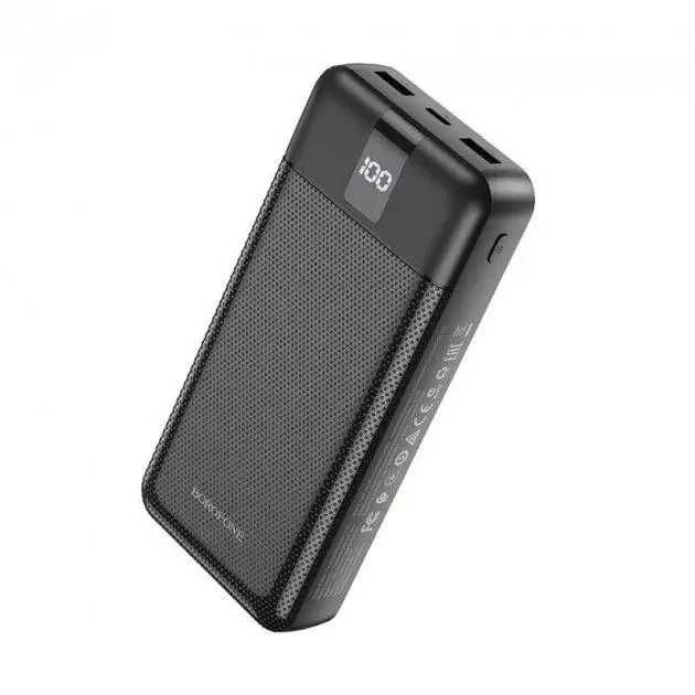 Power Bank  20000mah черный